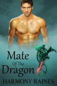 Mate of the Dragon: BBW Paranormal Shifter Romance (Her Dragon's Bane Series Book 6) Read online