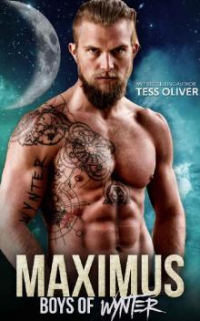 Maximus (Boys of Wynter Book 2) Read online