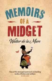 Memoirs of a Midget Read online