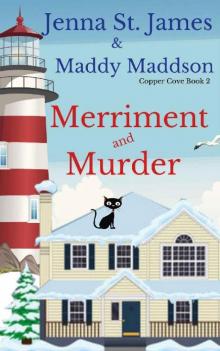 Merriment & Murder Read online