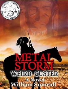 Metal Storm: Weird Custer A Novel