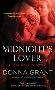 Midnight’s Lover Read online