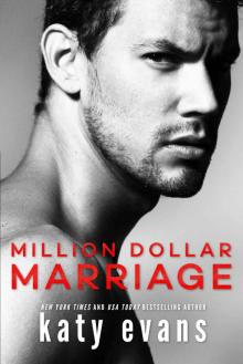 Million Dollar Marriage Read online