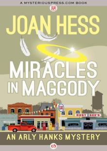 Miracles in Maggody Read online