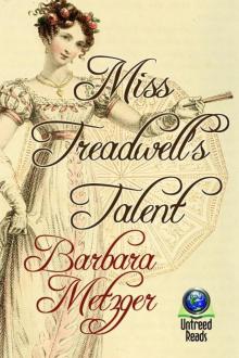 Miss Treadwell's Talent Read online