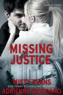 Missing Justice (The Justice Team Book 7) Read online
