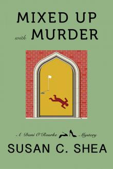 Mixed Up With Murder Read online