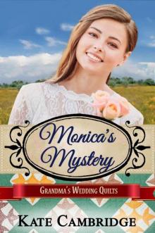 Monica's Mystery Read online