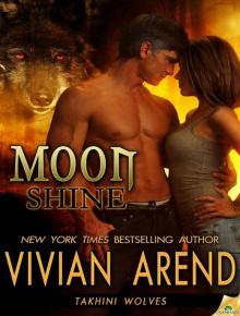 Moon Shine (Takhini Wolves) Read online