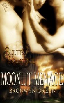 Moonlit Ménage Read online