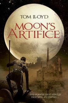 Moon's Artifice Read online