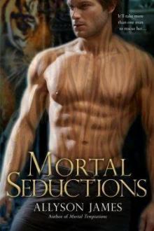 Mortal Seductions Read online
