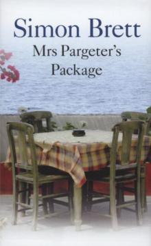 Mrs Pargeter 03; Mrs Pargeter’s Package mp-3 Read online