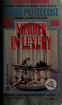 Murder in Luxury Read online