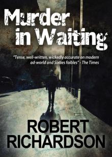 Murder in Waiting (Augustus Maltravers Mystery Book 5) Read online