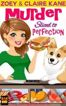 Murder Sliced to Perfection Read online