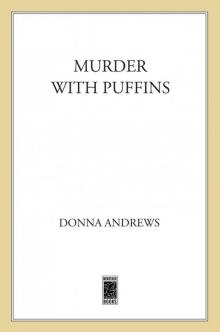 Murder With Puffins Read online