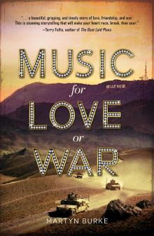 Music for Love or War Read online