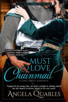 Must Love Chainmail Read online