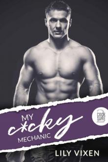 My C*cky Mechanic (C*ck Sure Book 2) Read online