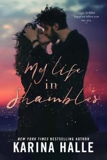 My Life in Shambles: A Novel Read online