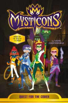 Mysticons: Quest for the Codex Read online