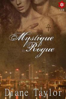 Mystique Rogue Read online