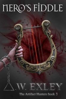 Nero's Fiddle Read online
