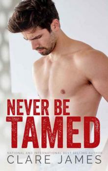 Never Be Tamed Read online