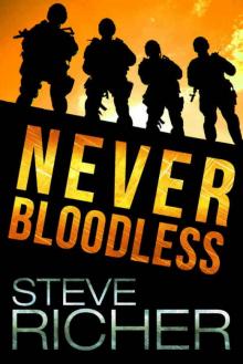 Never Bloodless Read online