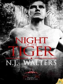 Night of the Tiger (Hades' Carnival) Read online