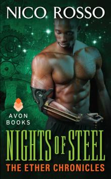 Nights of Steel Read online