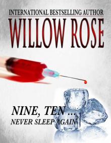 Nine, Ten ... Never sleep again (Rebekka Franck #5) Read online