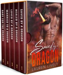 No Such Thing as Dragons : Complete Series Box Set (Books 1 - 5) Read online