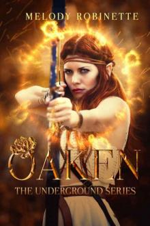 Oaken (The Underground Series Book 1) Read online
