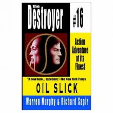 Oil Slick td-16 Read online