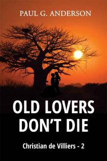 Old Lovers Don't Die Read online