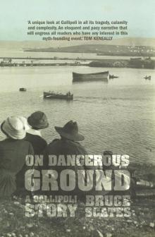 On Dangerous Ground Read online