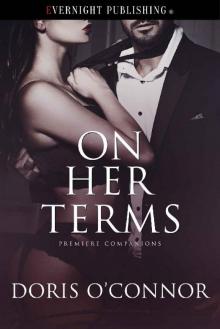 On Her Terms (Premiere Companions Book 2) Read online