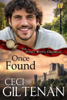 Once Found: The Pocket Watch Chronicles Read online