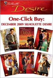 One-Click Buy: December 2009 Silhouette Desire Read online