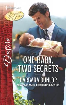One Baby, Two Secrets Read online