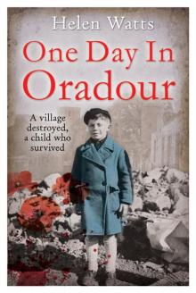 One Day in Oradour Read online