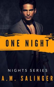 One Night (Nights Series Book 1) Read online
