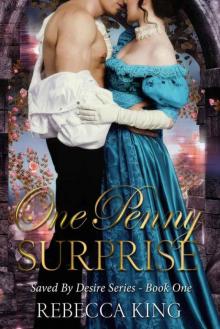 One Penny Surprise (Saved By Desire 1) Read online