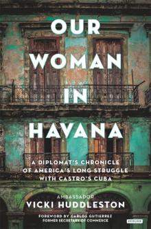 Our Woman in Havana Read online