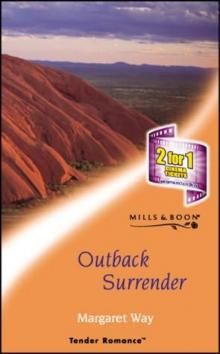 Outback Surrender Read online
