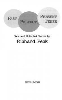 Past Perfect, Present Tense Read online