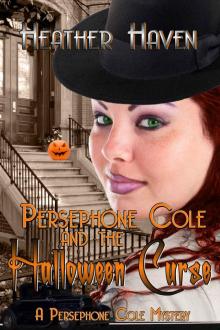 Persephone Cole and the Halloween Curse Read online