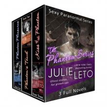 Phantom Series Boxed Set Read online